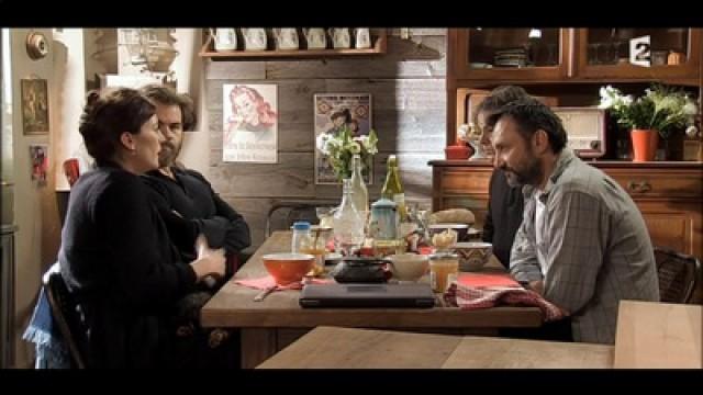 Clovis Cornillac, Marie-Agnès Gillot, Alexandre Jardin