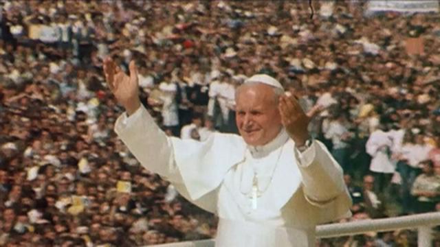 1979: John Paul II's trip to Poland