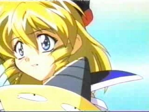 スカートめくれまくり？ 二人目は風使い