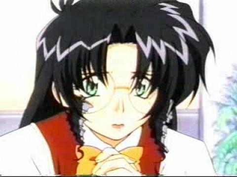 御姉様がこだわるもうひとつの私