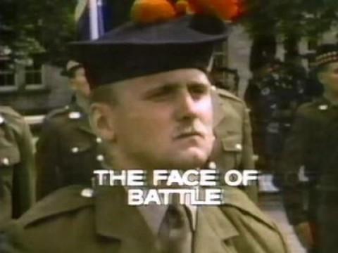 El rostro de la batalla