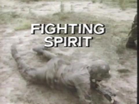 Espiritu de lucha