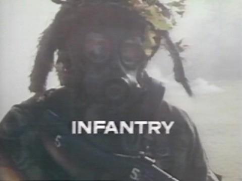 Infantería