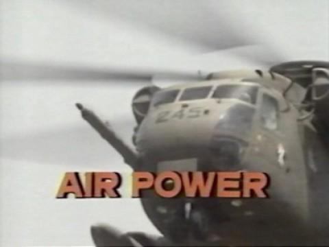Poder aéreo