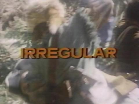Los irregulares
