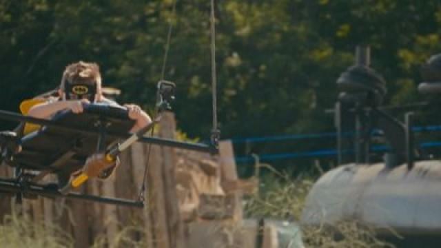 Tout plane à la cabane