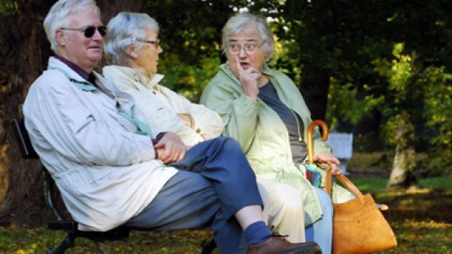 Überleben im Alter