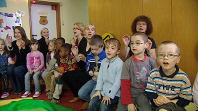 Frühkindliche Bildung