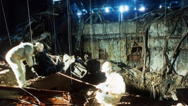 25 Jahre Katastrophe von Tschernobyl