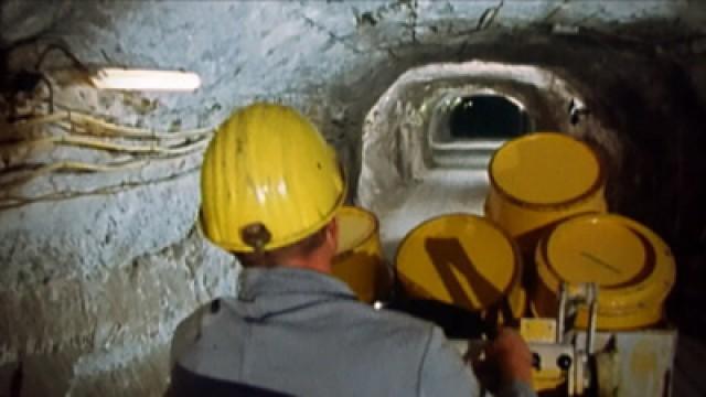 Wohin mit dem Atommüll?