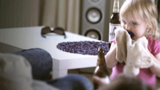 Problem Alkohol - Wenn Kinder leiden