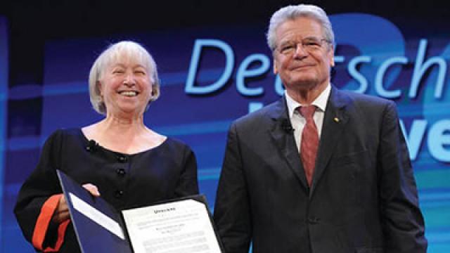Deutscher Umweltpreis 2013