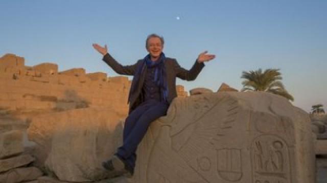 Les mystères de l'Égypte