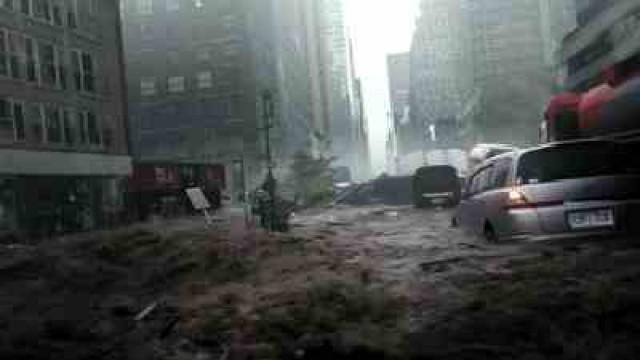 Méga tsunami en atlantique : et si c'était possible ?
