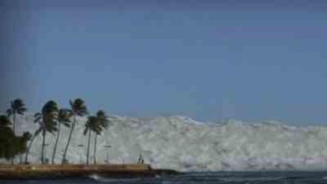 Tsunami, séisme : quand la terre se déchaîne