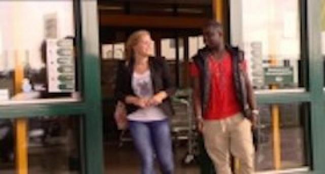 Overvallen door liefde