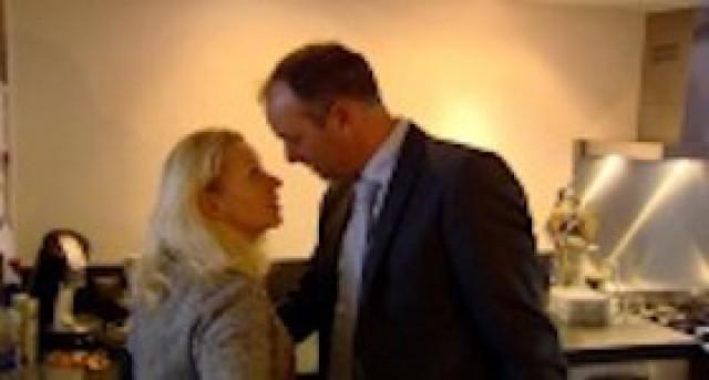Een keurige vrouw