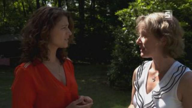 Zoektocht naar erkenning
