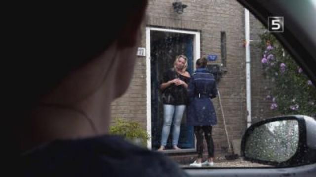 Afdaling naar de hel