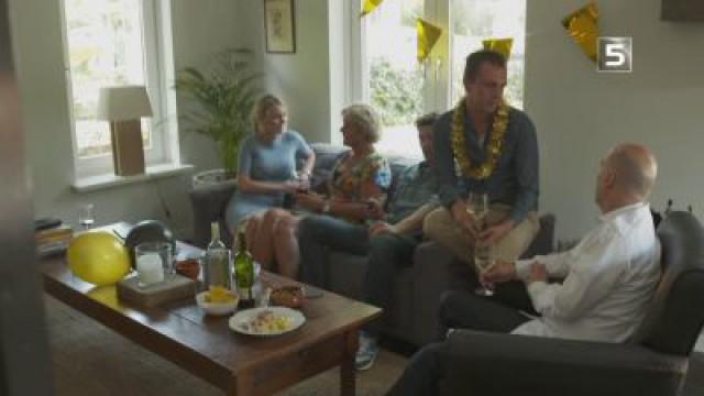 De gouden kooi