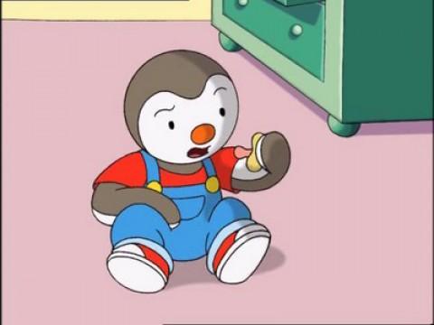 Charley Does Not Want to Grow Up