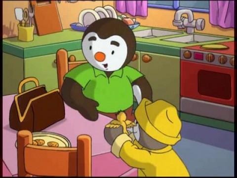 T'choupi vétérinaire