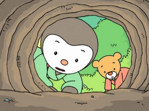 Le réveil des marmottes