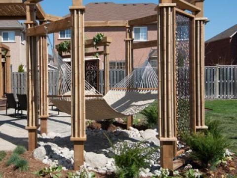 The Hammock Deck