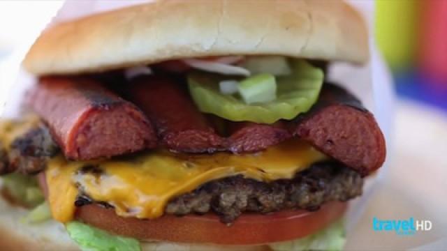 Hollywood Hamburgers