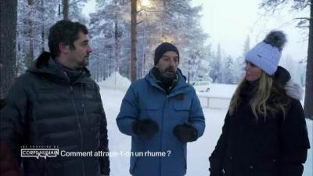 Comment passer l'hiver en pleine forme et en bonne santé ?