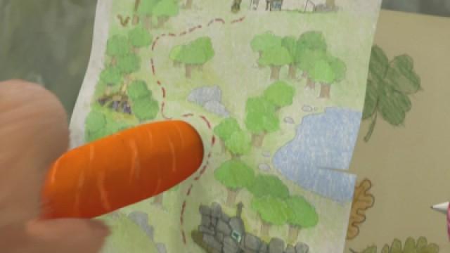 La mappa perduta