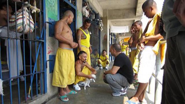 18th Street, El Salvador