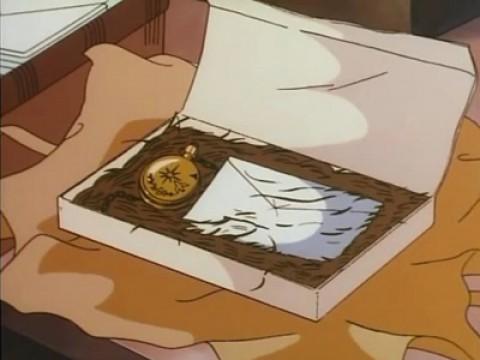 L'orologio d'oro