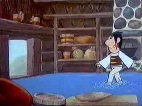 Ako Kubkovi a Maťkovi do koliby udrel hrom