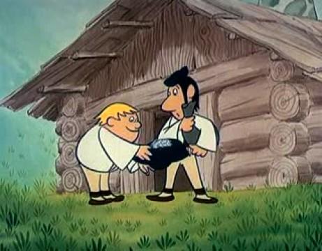 Ako sa Kubko s Maťkom do popuku slaniny najedli