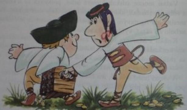 Ako Kubko s Maťkom našli poklad na Jána