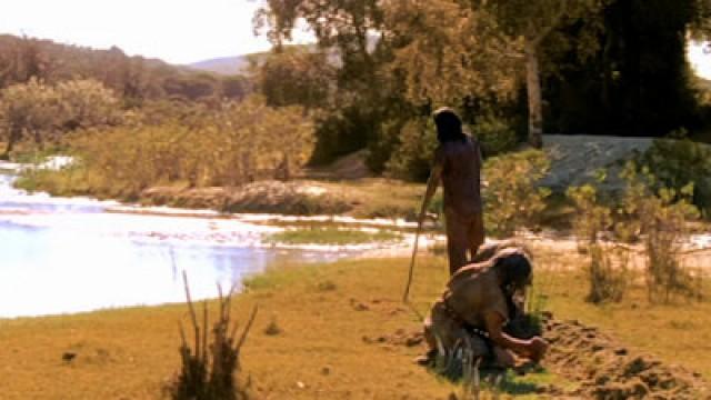 El amanecer del hombre - Parte 1