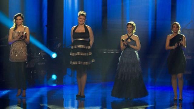 Live-Show 3 - Finale