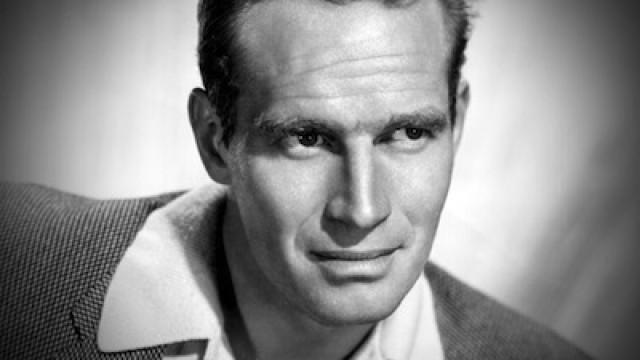 Charlton Heston