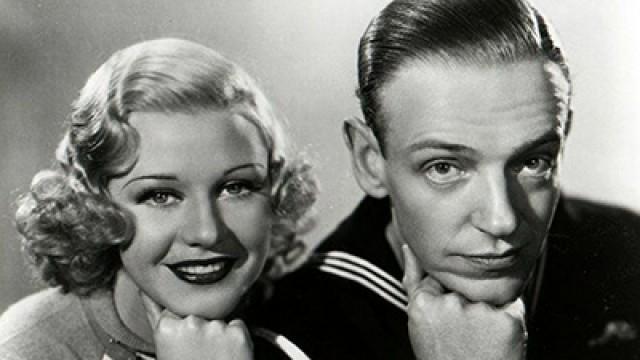 Fred Astaire & Ginger Rogers