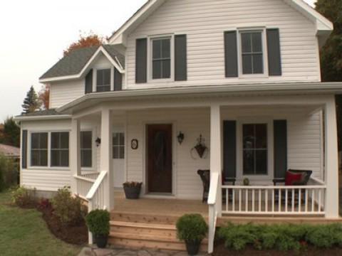 Renovation Standoff