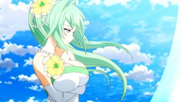 The Goddess (Neptune) of Planeptune