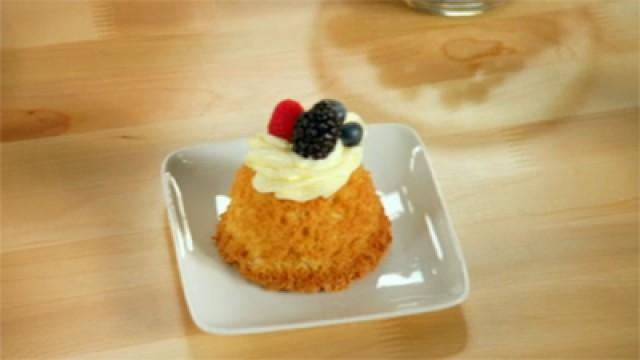 Chiffon Cake