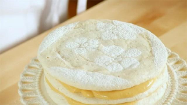 French Meringue
