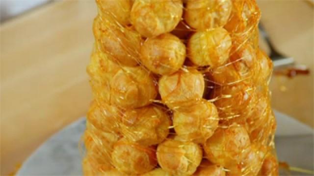 Choux Paste