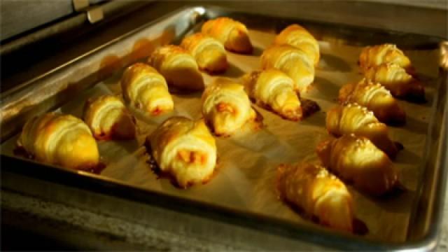 Croissant Dough