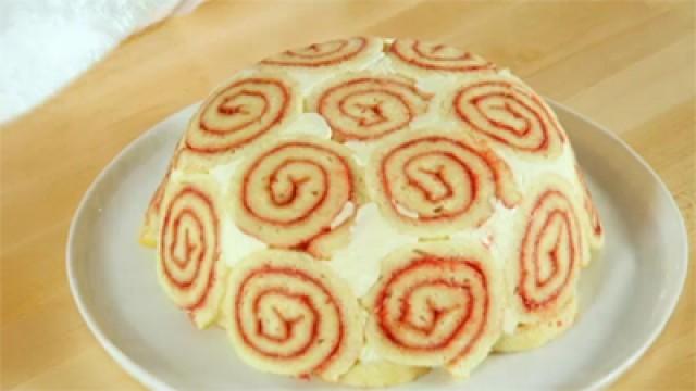 Jelly Roll Cake
