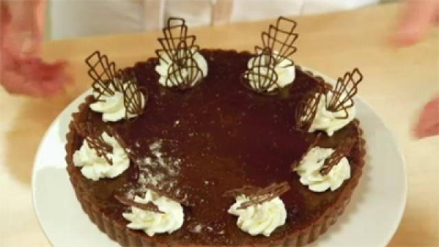 Chocolate Pastry