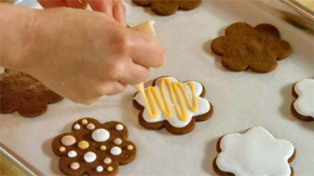 Shortbread Cookies