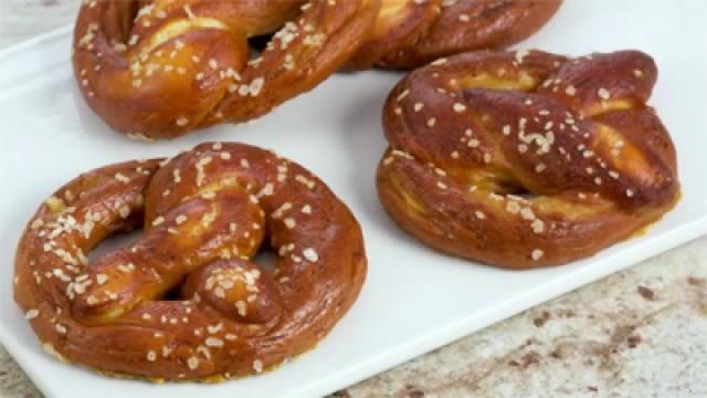 Bagels & Pretzels